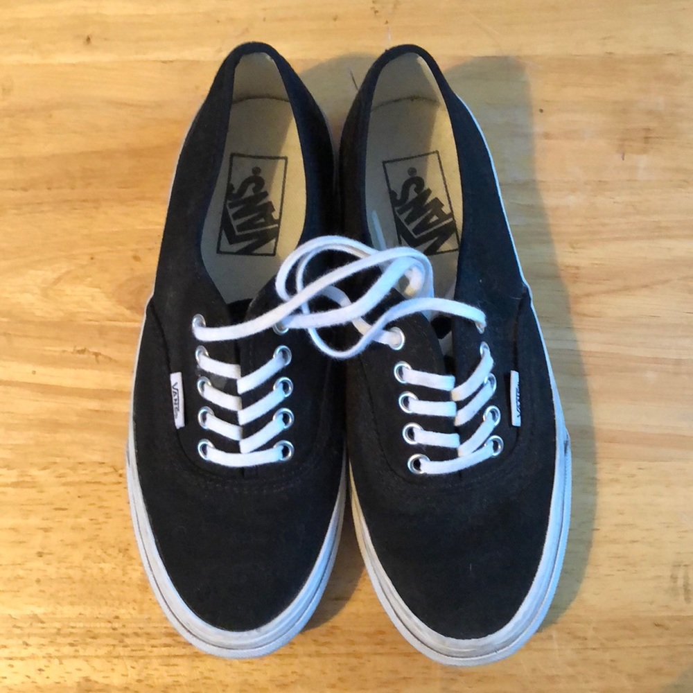 Authentic slim vans